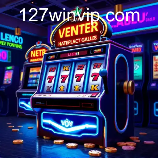 Caça-níqueis online