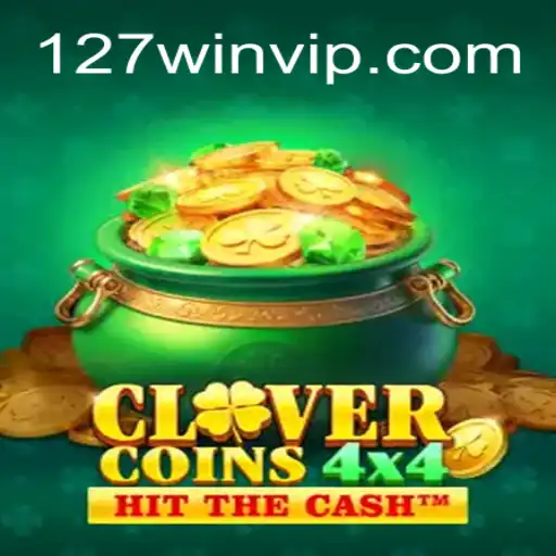 Explore the Exciting World of CloverCoins4x4: Your Guide to Winning Big with '127win'